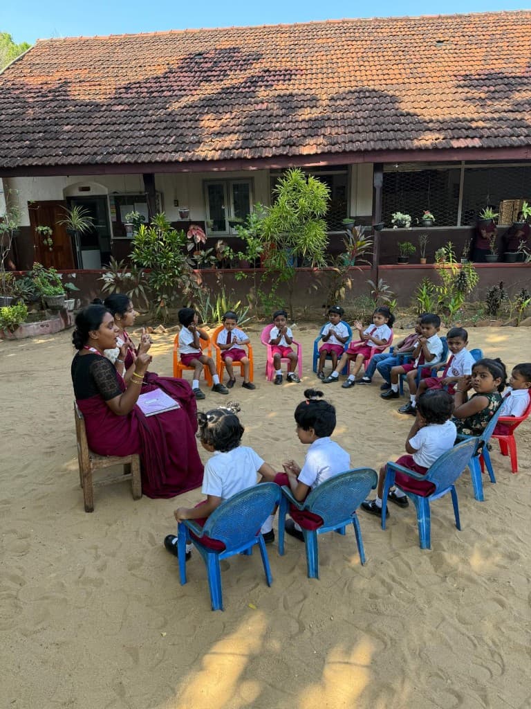 Outdoor Class